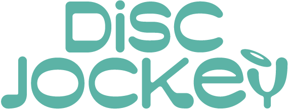 Disc Jockey logo
