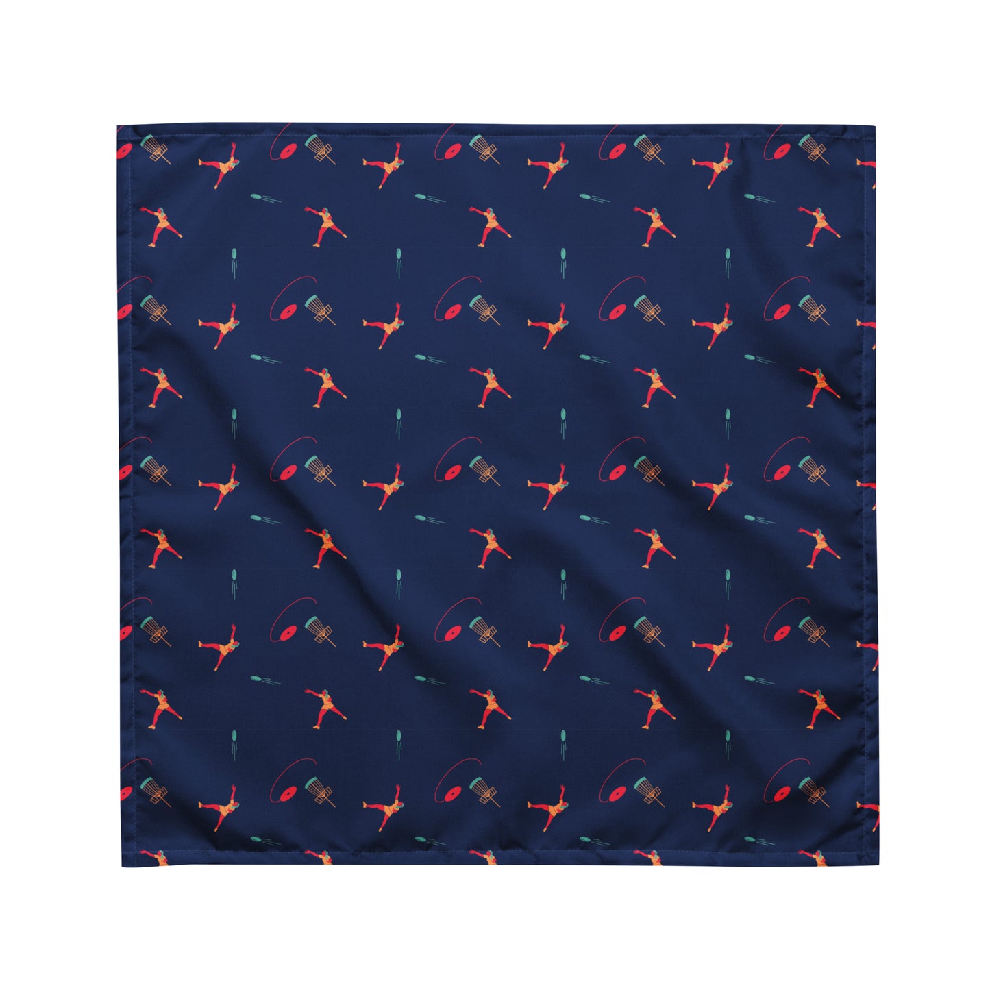Ace in the Hole Disc Golf Bandana