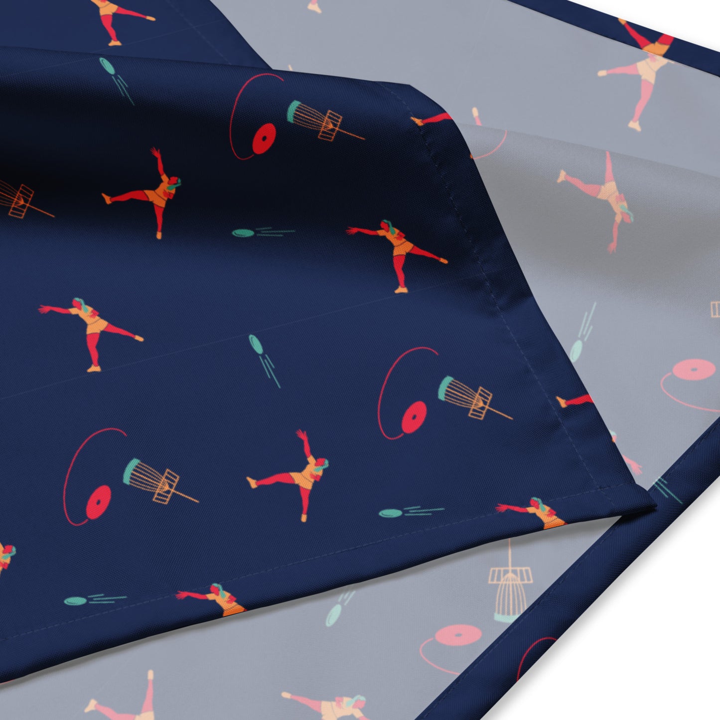 Ace in the Hole Disc Golf Bandana