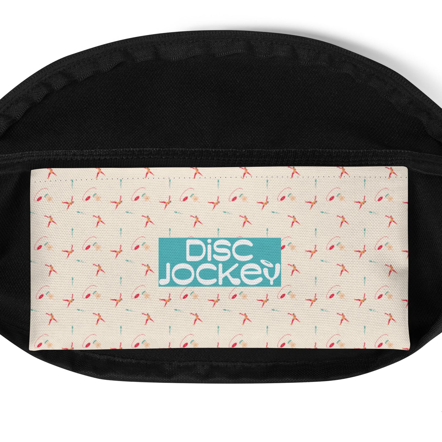 Disc Golf Fanny Pack
