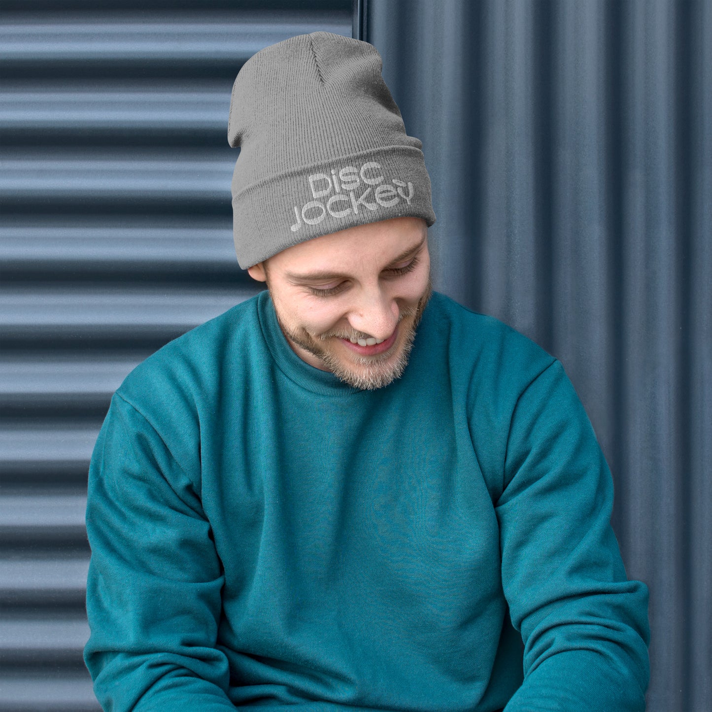Disc Jockey Beanie