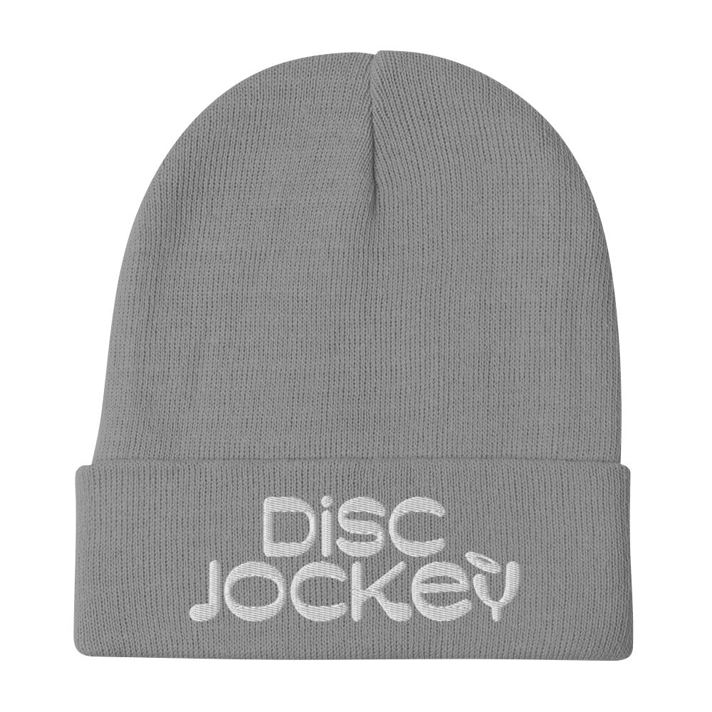 Disc Jockey Beanie