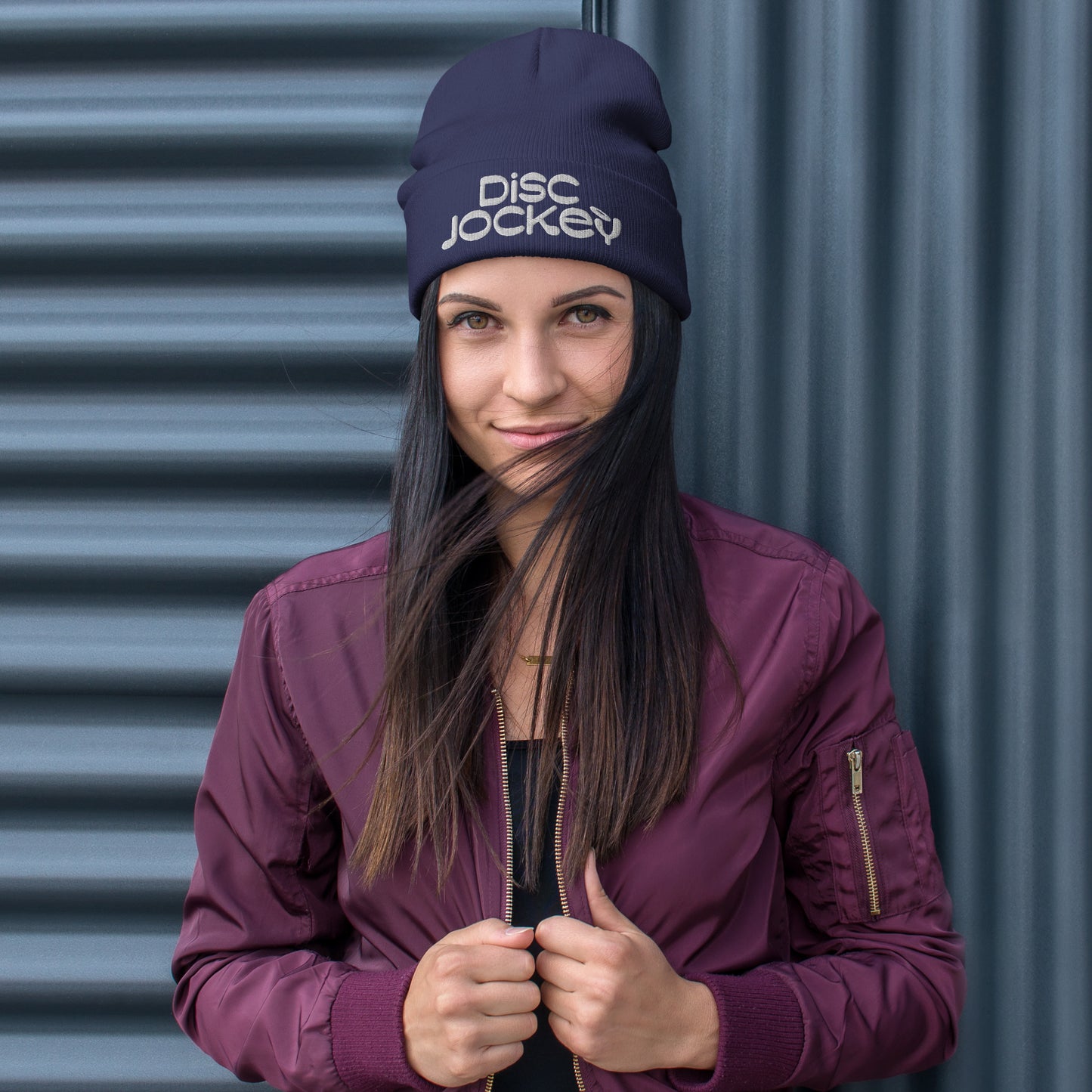 Disc Jockey Beanie