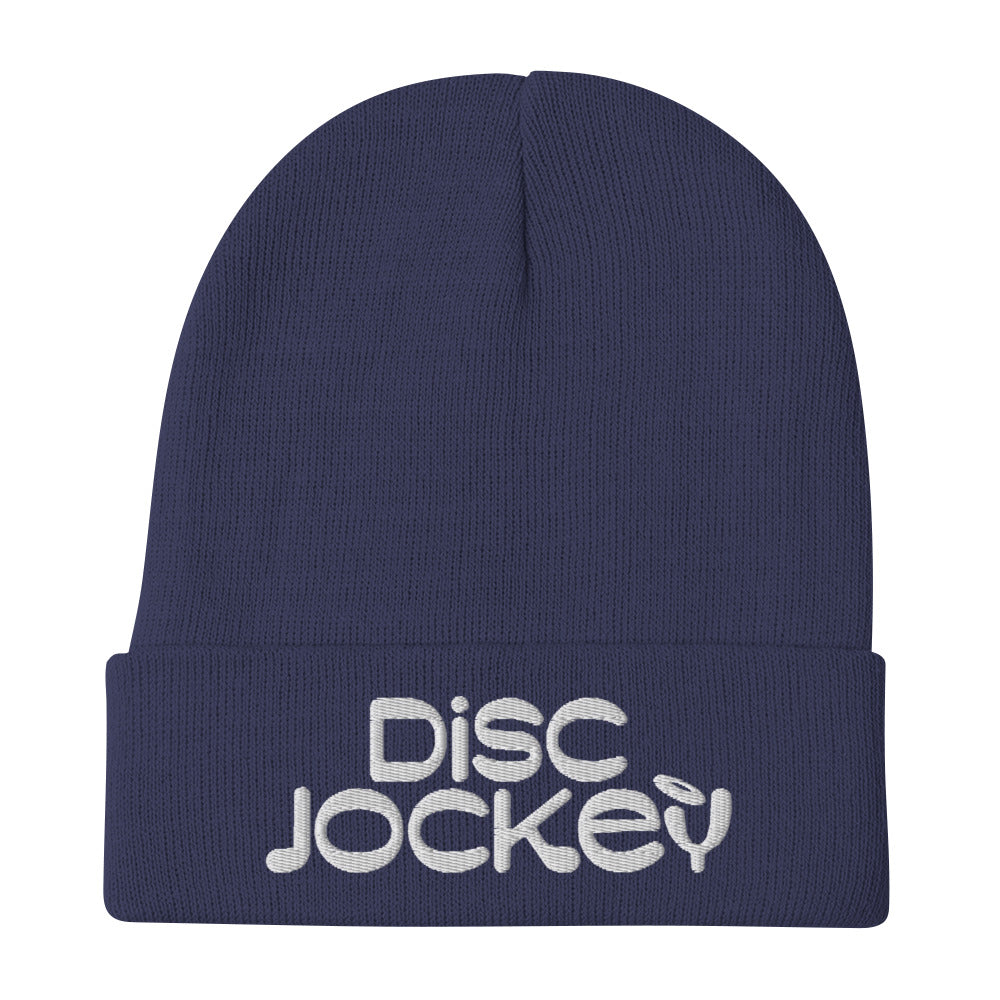 Disc Jockey Beanie